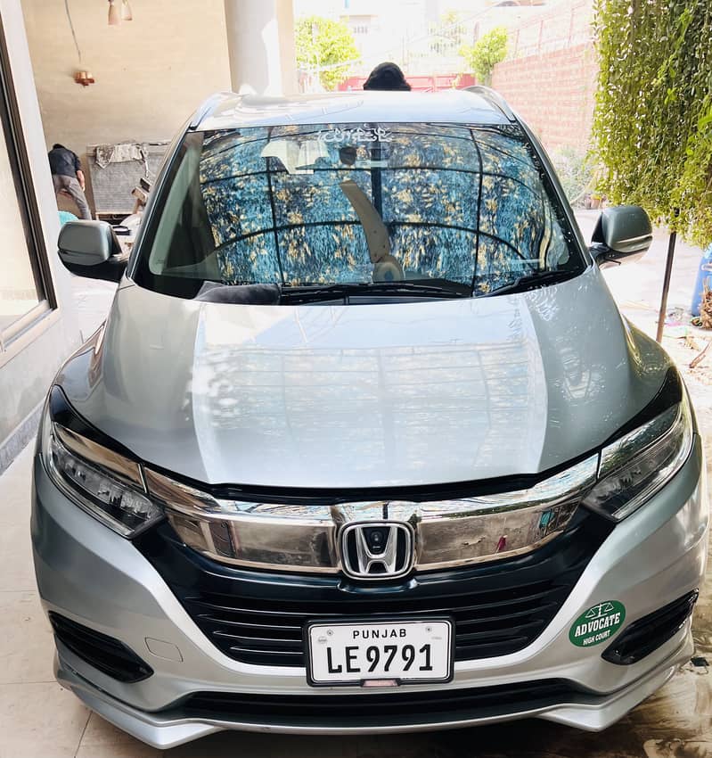 Honda Vezel 2015 0