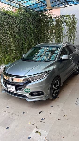 Honda Vezel 2015 2