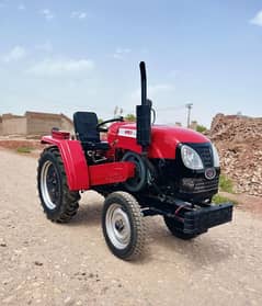 YTO Tractor