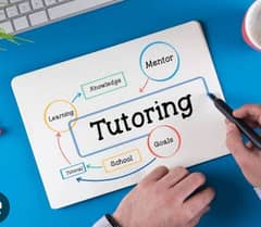 Tutor available for KG-1 to Class 5
