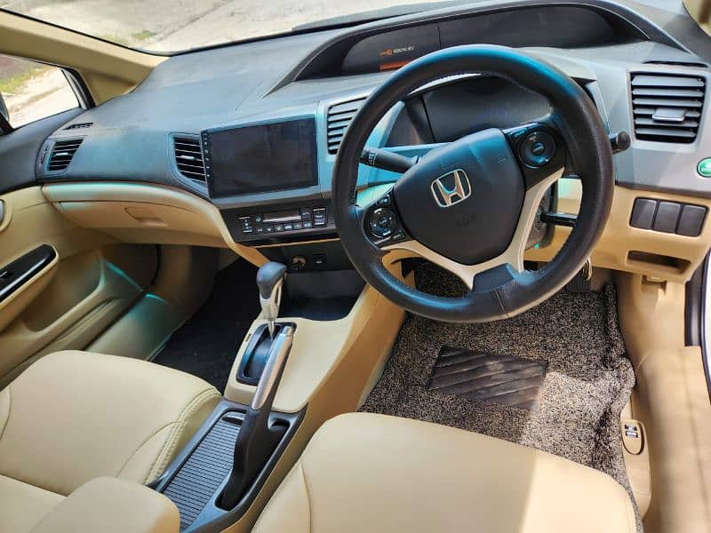 Honda Civic 1.8 Oriel 2015 Model 7