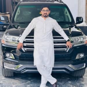 Kashif Rehman