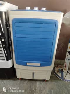 Plastic Body Room Air Coolers Copper Motor Guarantee 02Years