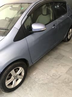 Toyota Vitz 2012/15 in good condition