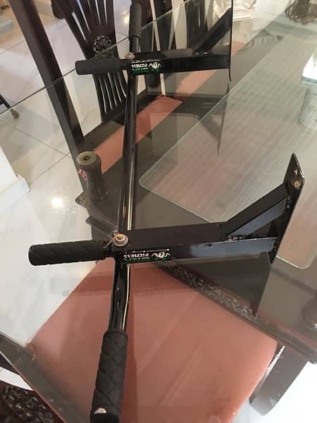 wall Pull up bar for sale - 3,500rs 0
