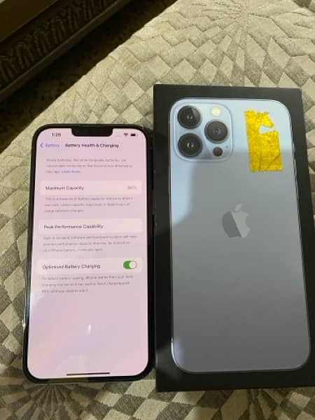 iPhone 13 Pro Max / 256Gb / Pta 3