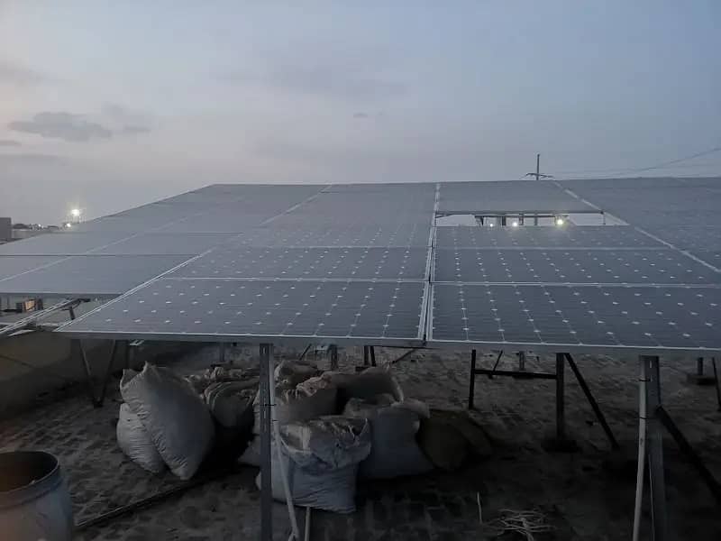 Solar panel | Solar system | inverter | Installation | 3KV to 500KV 1