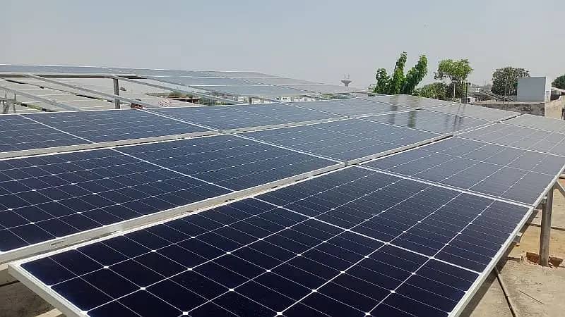 Solar panel | Solar system | inverter | Installation | 3KV to 500KV 4