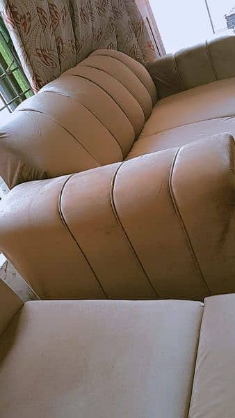 Original brand new Sofa set for Sale 10/10 Conditions 0
