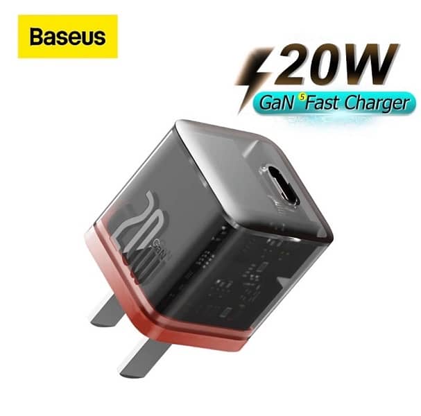 Baseus PD Charger cable 0