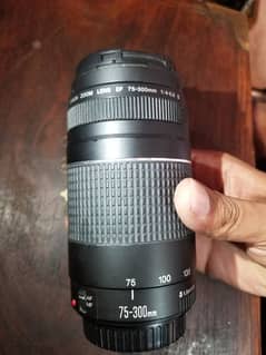 Canan Zoom LENS 75-300mm 0