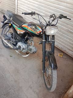 Bike ma koi kam nhi hai