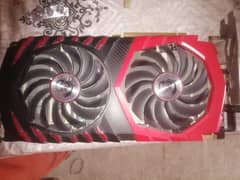 Gtx 1060 6gb msi gaming x