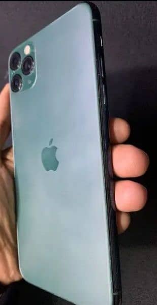 iphone 11 pro 256GB PTA Approved 10/10 condition 0