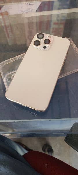 iPhone promix 512gb approved dual sim 1