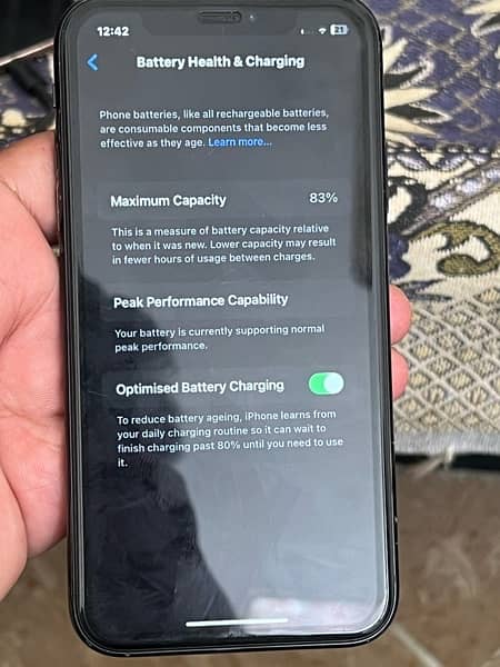 iphone xr 128 gb water pack non pta 0