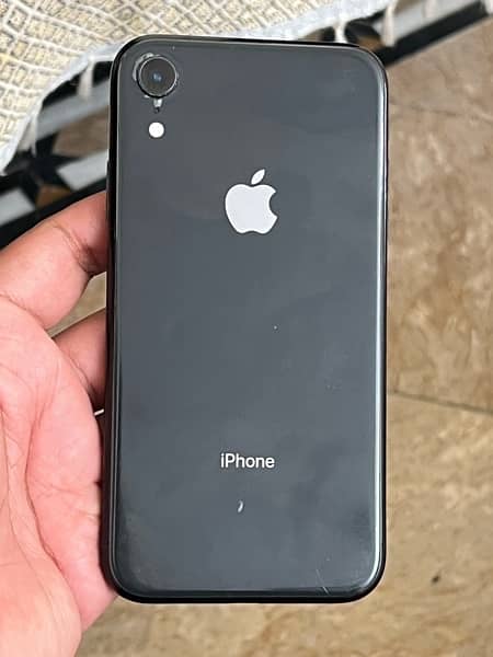 iphone xr 128 gb water pack non pta 2