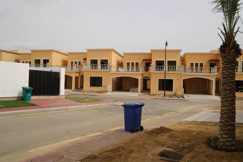 Bahria Sport City 350 Sq Yard Villa Available For Sale At Good Location Of Bahria Town Karachi 9