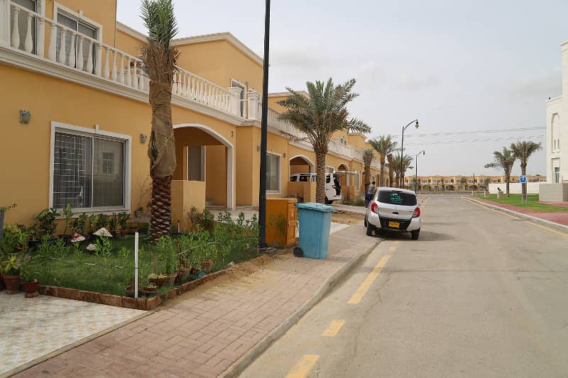 Bahria Sport City 350 Sq Yard Villa Available For Sale At Good Location Of Bahria Town Karachi 10