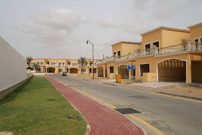 Bahria Sport City 350 Sq Yard Villa Available For Sale At Good Location Of Bahria Town Karachi 12