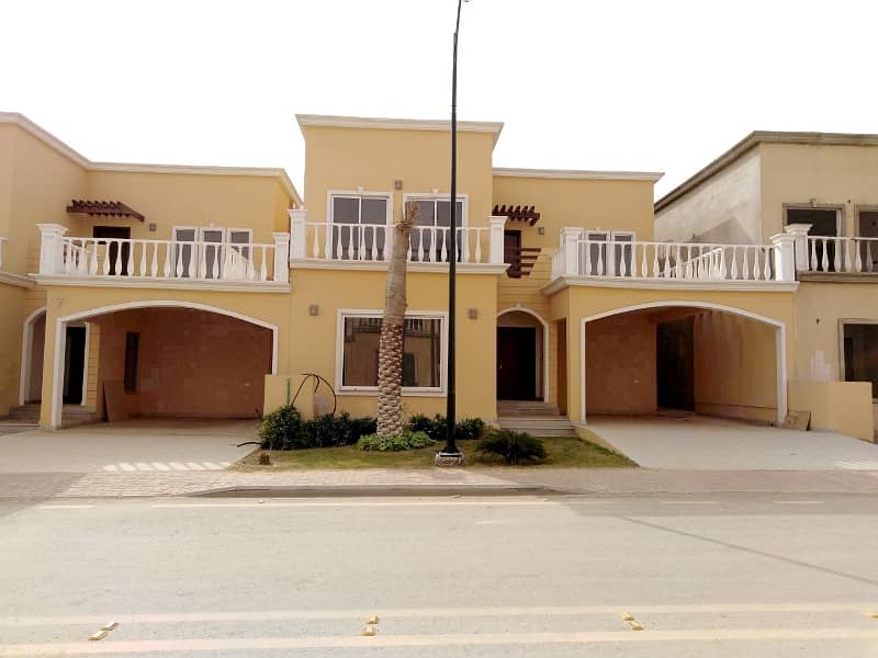 Bahria Sport City 350 Sq Yard Villa Available For Sale At Good Location Of Bahria Town Karachi 13