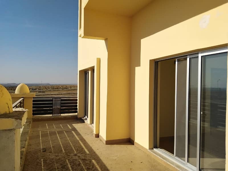 1150 SQ feet apartment FOR SALE Bahria HEIGHTS 14