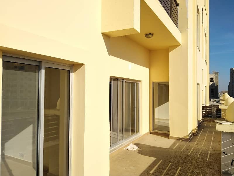 1150 SQ feet apartment FOR SALE Bahria HEIGHTS 15