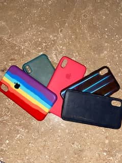 iphone X ky 5 cases
