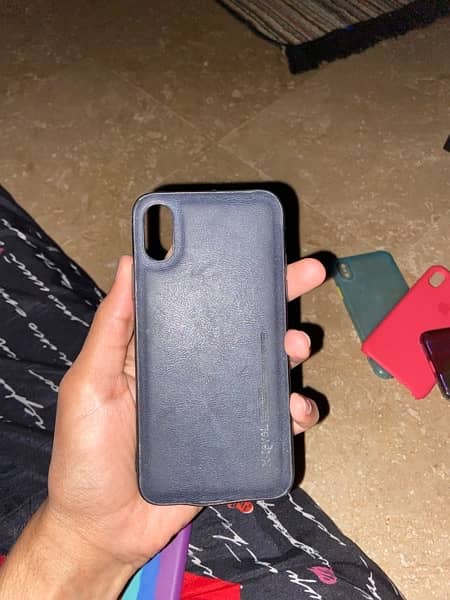 iphone X ky 5 cases 1