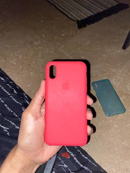iphone X ky 5 cases 2