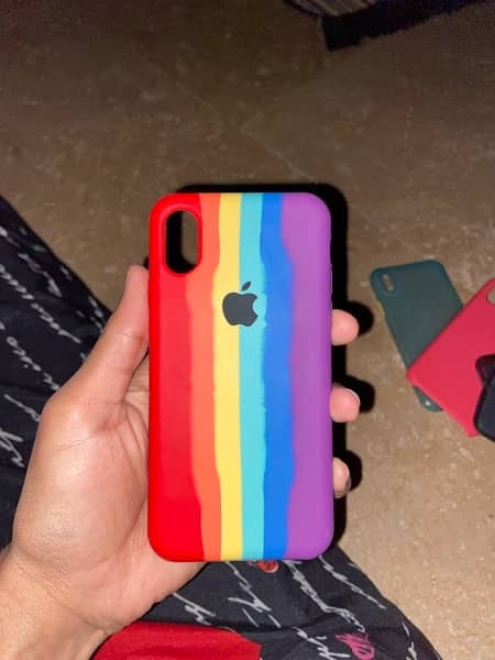 iphone X ky 5 cases 5