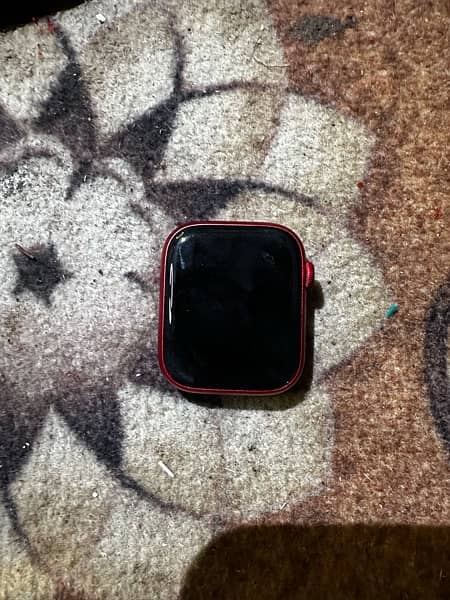 APPLE WATCH 8 RED Edition 0
