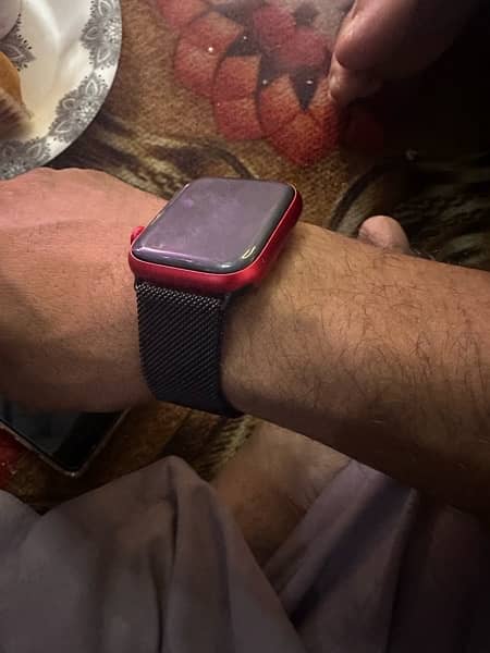 APPLE WATCH 8 RED Edition 1