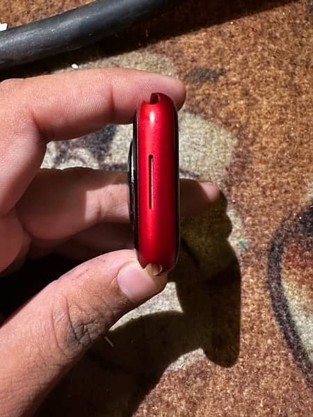 APPLE WATCH 8 RED Edition 4