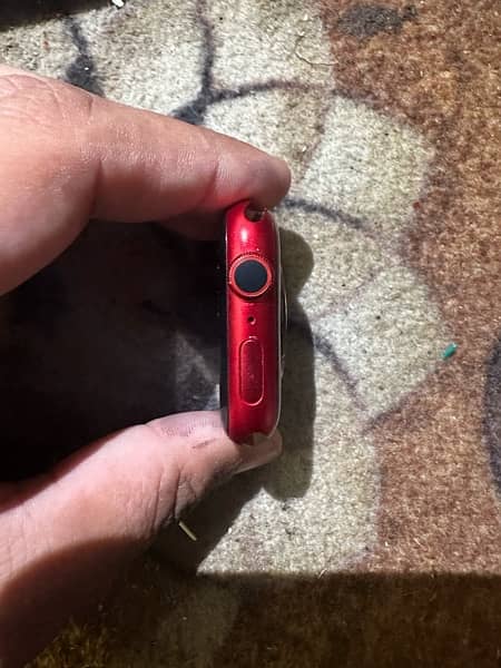 APPLE WATCH 8 RED Edition 6