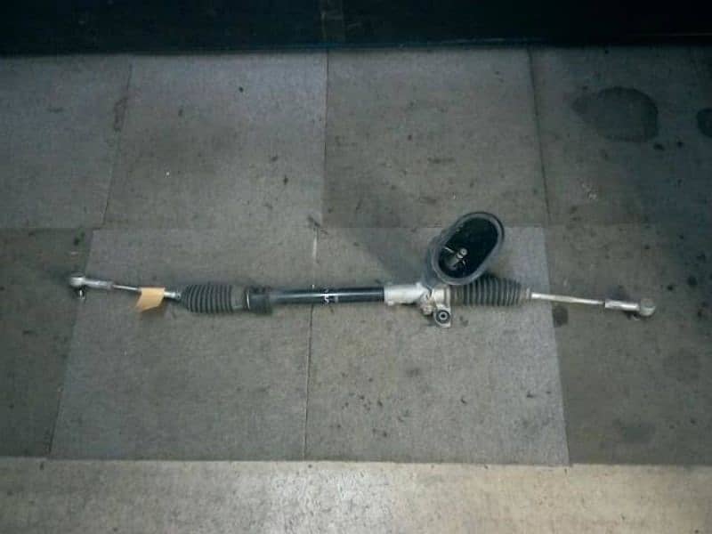 Suzuki Hustler steering rack jenuine 2