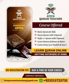 Al-Quran Online Academy