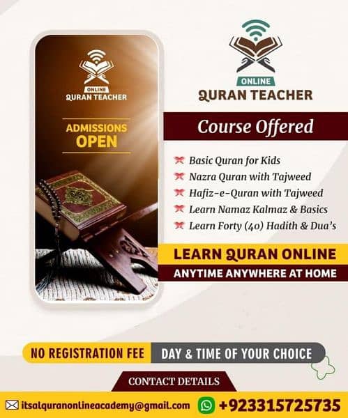 Al-Quran Online Academy 0