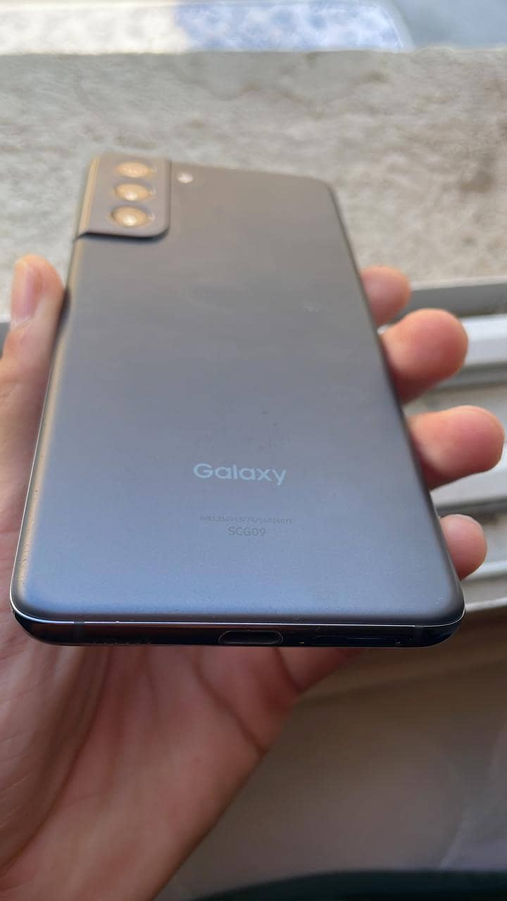 Samsung Galaxy S21-5g Non PTA 2