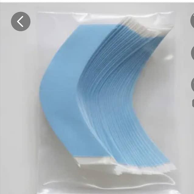 Unit Wig Tape Double Adhesive Extension Strong Hair Tape Strips 0