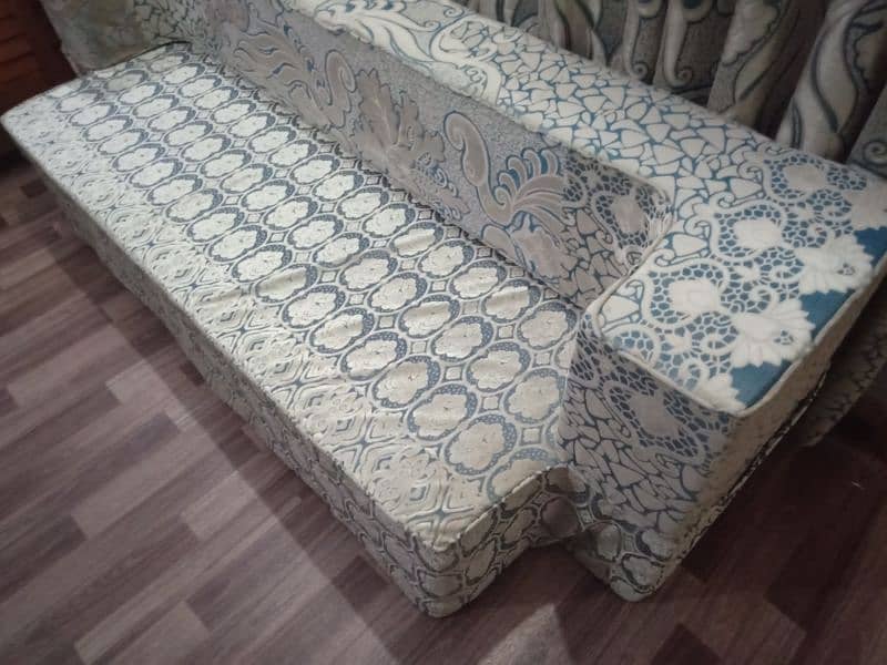 sofa and bed for sell 2