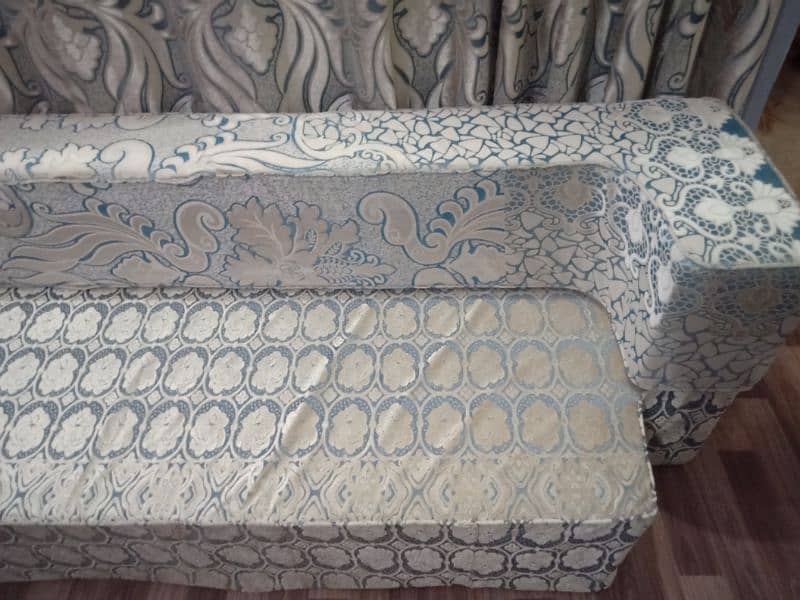 sofa and bed for sell 3
