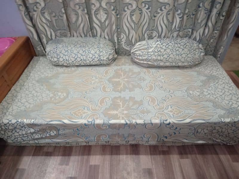 sofa and bed for sell 11