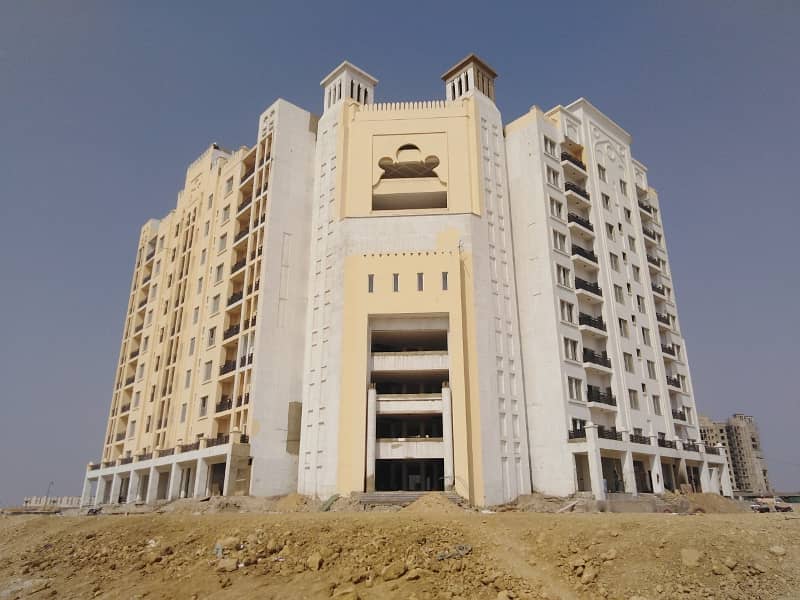 1150 SQ Feet Apartment FOR SALE Bahria Town Karachi. 16
