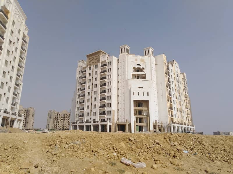 1150 SQ Feet Apartment FOR SALE Bahria Town Karachi. 18