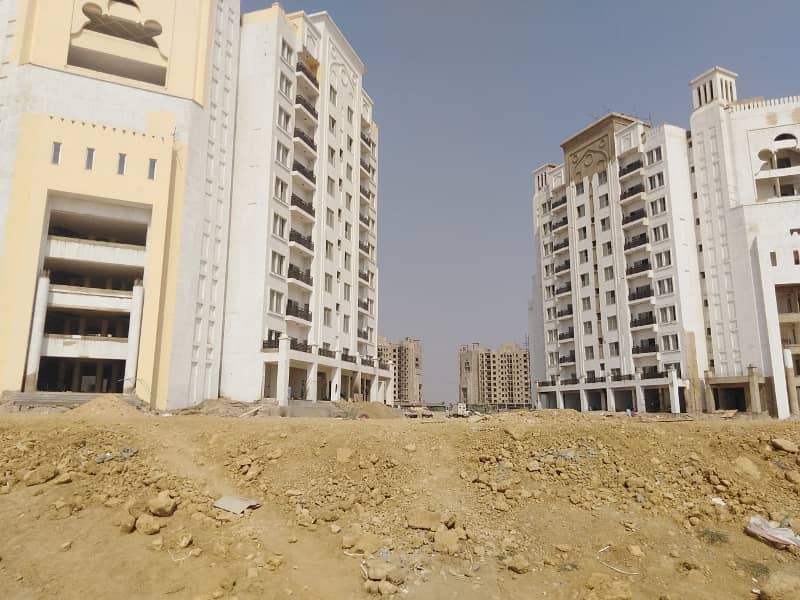 1150 SQ Feet Apartment FOR SALE Bahria Town Karachi. 20