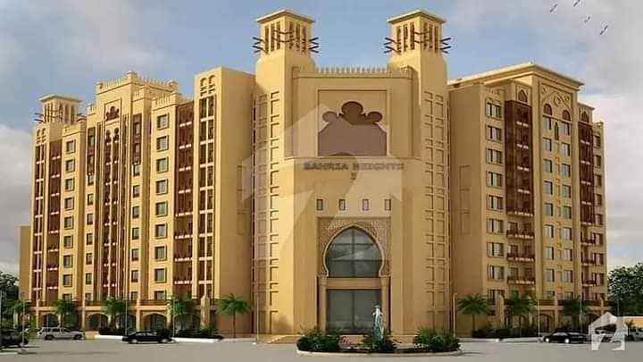1150 SQ Feet Apartment FOR SALE Bahria Town Karachi. 26