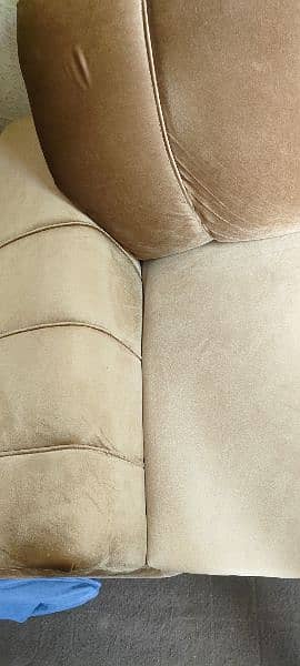 Original brand new Sofa set for Sale 10/10 Conditions 4