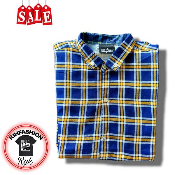Full sleeve Branded shirt in reasonable price 2