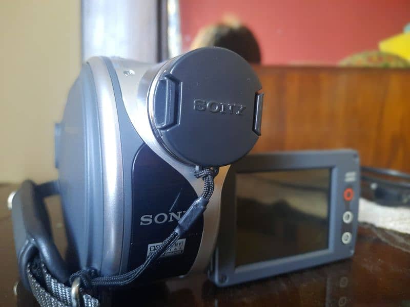 sony camera 9